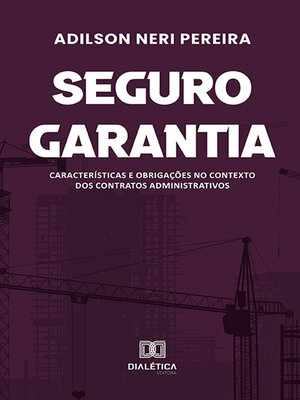 cover image of Seguro Garantia